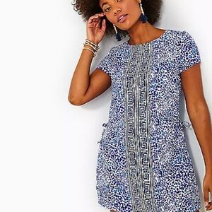 Lilly Pulitzer Blanca Stretch Romper